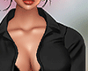 Open Shirt + Skirt