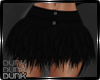 lDl Fur Skirt