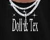 Doll &Tex Custom (M)