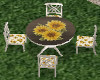 Sunflower Kitchen Table