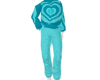 Blue Heart Cutie 2