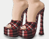 TP Shoes - RED