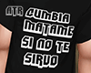 T-Shirt Cumbia ®