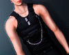 TANK BLACK TACTICAL V.2