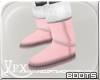.xpx. Cute Bunny Boots