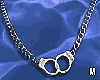 c Handcuffs Chain