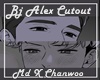 Bj Alex Cutout
