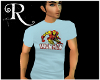 Retro Iron Man Tee