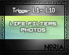 No. Life .Filters
