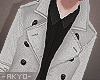 ϟ. Peacoat - Iron