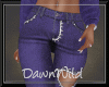 Fall Denim Bling Jeans P
