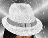 FG~ Silver White Hat