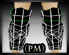 PM) Leg Armour Derivable