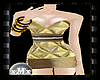 xMx-golden dress[bm]