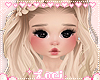 ✧.° Ekipsi Blonde