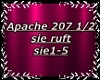 Apache 207 sie ruft 1/2