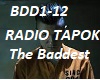 RADIO TAPOK-The Baddest