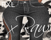 xRaw| Sexy Jeans RXL