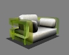 Lime~Crawl Chair