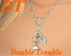 [CDT] Silver Necklace