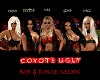 Coyote Ugly Girls IMVU