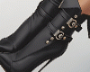 Ankle Boots // Black