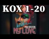 Kellee - My Love (RMX)