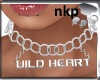 Wild Heart Necklace