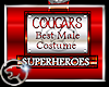 ~C~Cougar award male