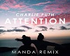 CharliePuth Attention