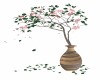 Floral Tree Plant