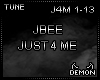 JBEE - JUST 4 ME