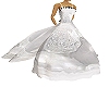 Withe Wedding dress