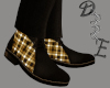Chic Yellow Boots
