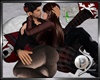 Christmas Bonfire Poses