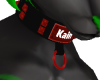 Kain Custom Collar