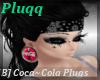 [B] Coca~Cola Plugs