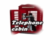 TELEPHONE CABIN
