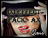 DJ Effect Pack AX