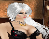 silver sexy new hairstyl