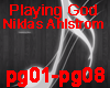Playing God Electronic