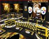 akaboo STEELERS ROOM