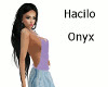 Hacilo - Onyx