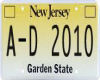 TJ- New Jersey AD plate