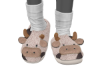 Cow Slippers