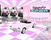 Pink Chevrolet Corvette