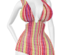 Eye-Catching Short Dress