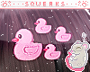 [S]Pink Ducks Clip REQ