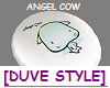 ANGEL COW animated