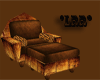 *LRR* wooden chair